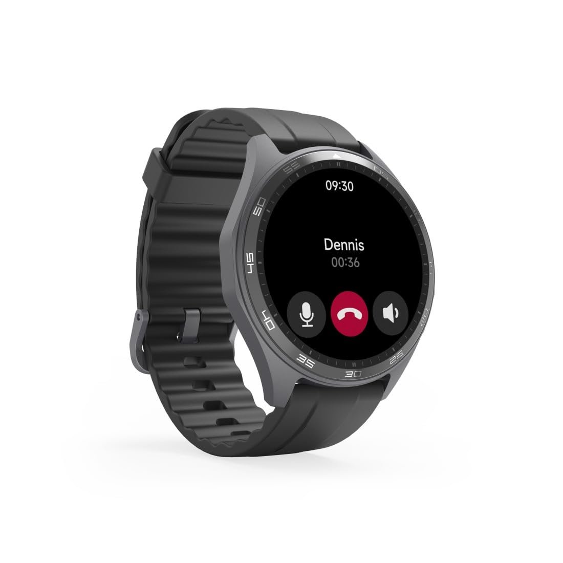 Смарт-годинник Hama 7010, AMOLED, кольоровий дисплей 1,43 дюйма, GPS, фото №14