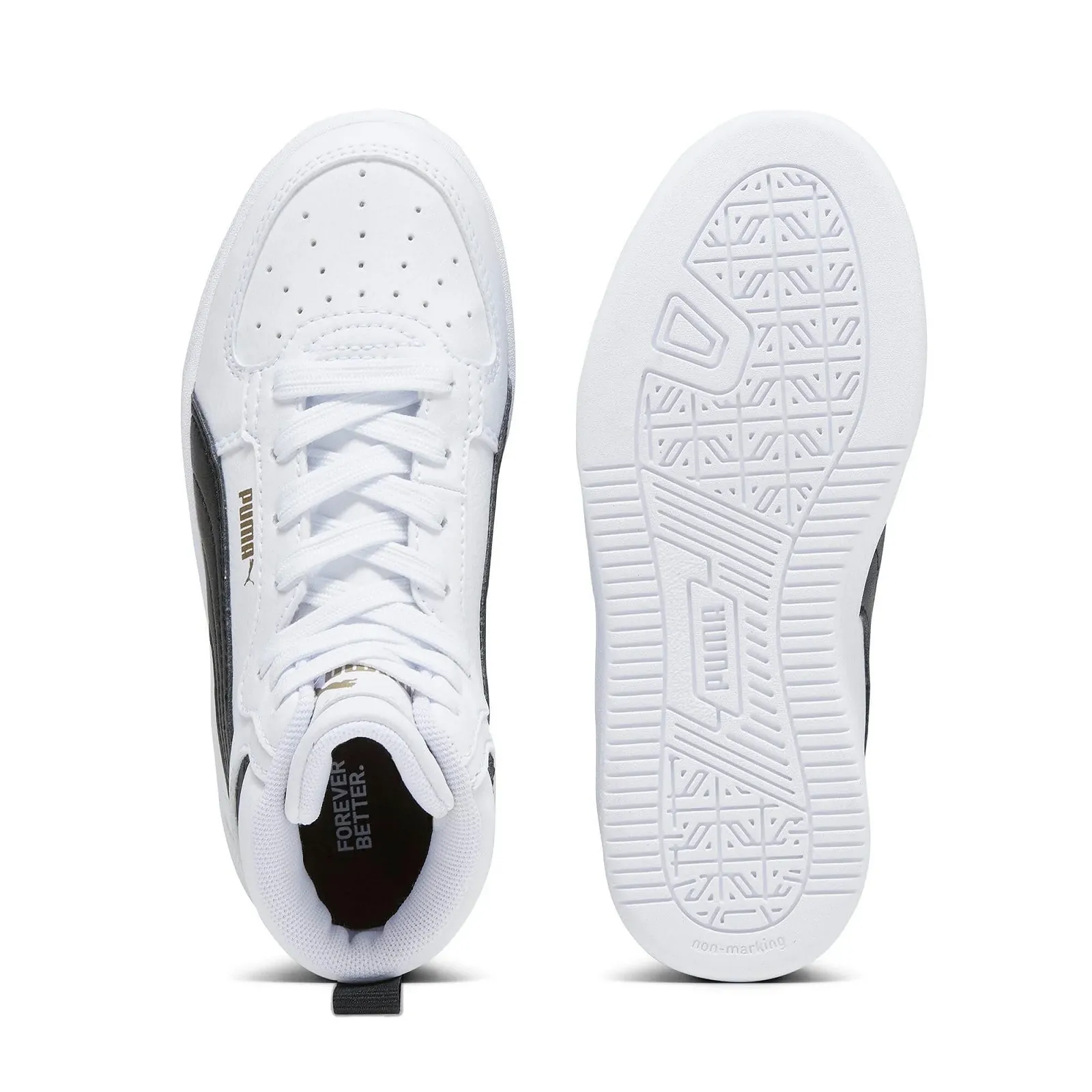 Кроссовки Puma Caven 2.0 Mid Ps Детские, фото №4