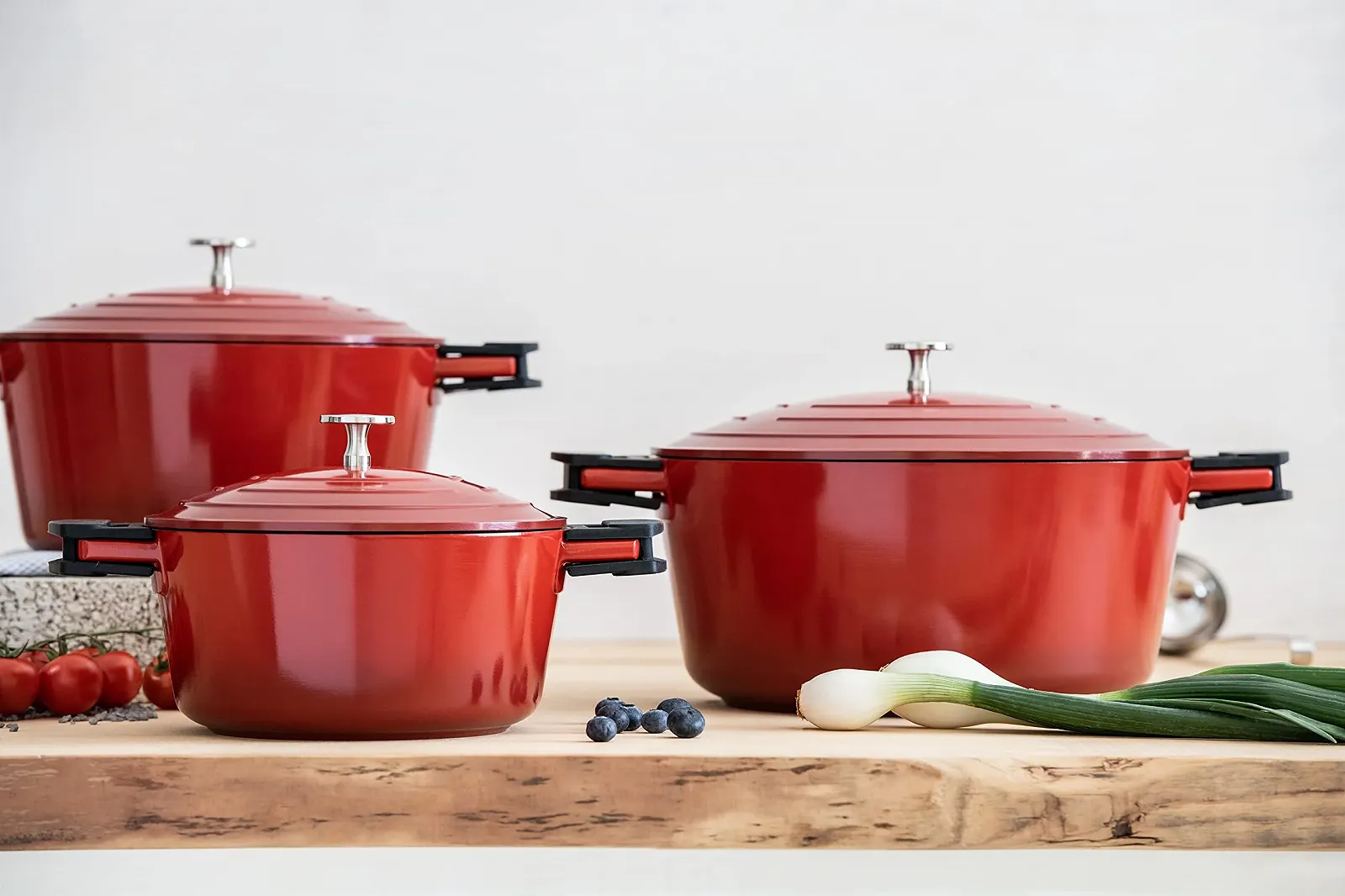 Каструля для запікання Kelomat Induction 3421-385 Керамічна з кришкою Ø 24 см 4,7 л, фото №6