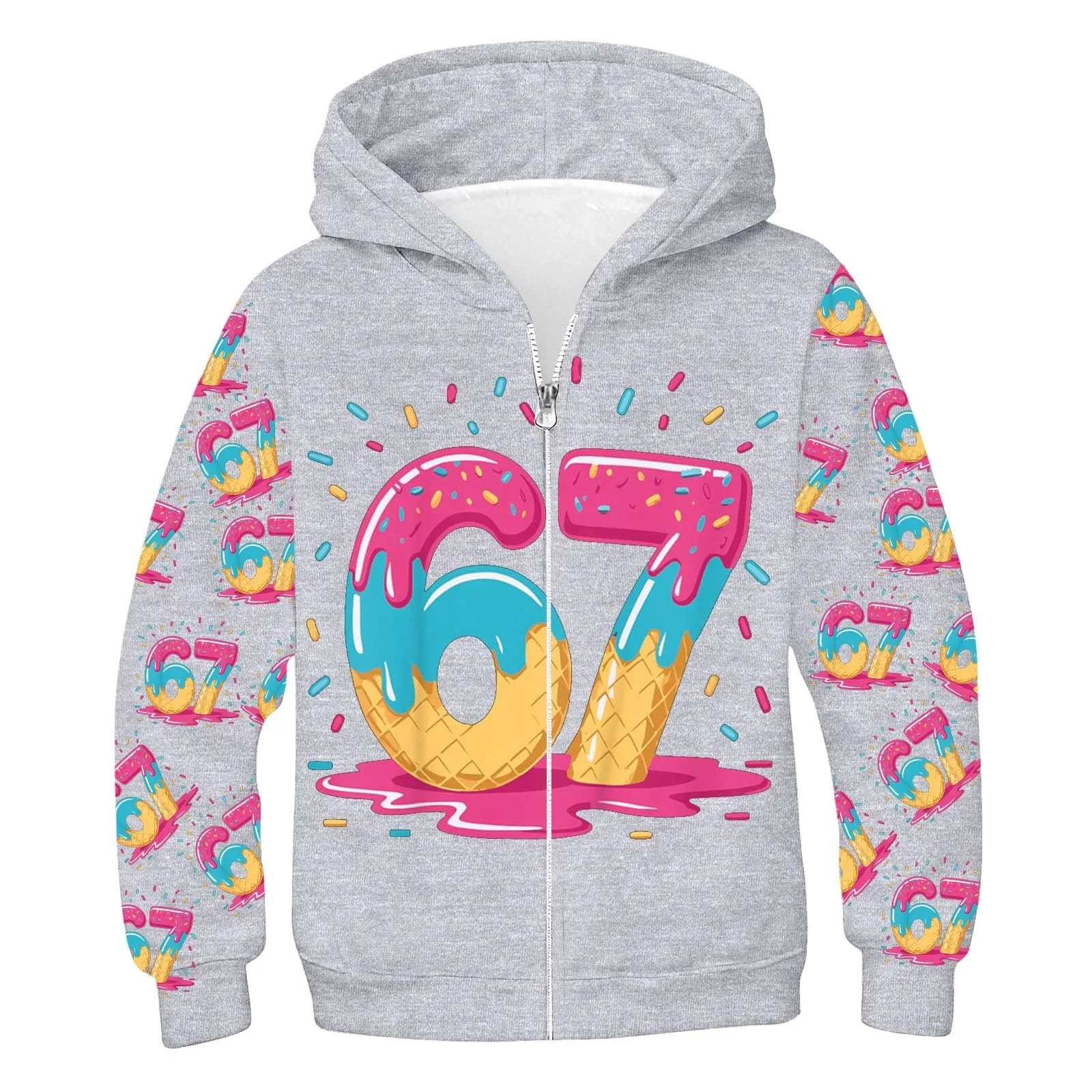 Толстовка с капюшоном для мальчиков Детская толстовка с капюшоном Удобная детская толстовка для девочек Толстовка с принтом Мягкая теплая флисовая толстовка для отдыха и игр Повседневная модная куртка-толстовка Лонгслив, фото №1 Толстовка с капюшоном для мальчиков Детская толстовка с капюшоном Удобная детская толстовка для девочек Толстовка с принтом Мягкая теплая флисовая толстовка для отдыха и игр Повседневная модная куртка-толстовка Лонгслив, фото №1