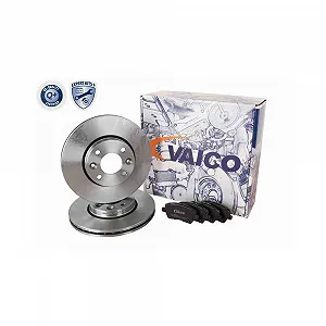Комплект дисковых тормозов VAICO EXPERT KITS + V46-1229 для FORD LADA NISSAN - Фото 1