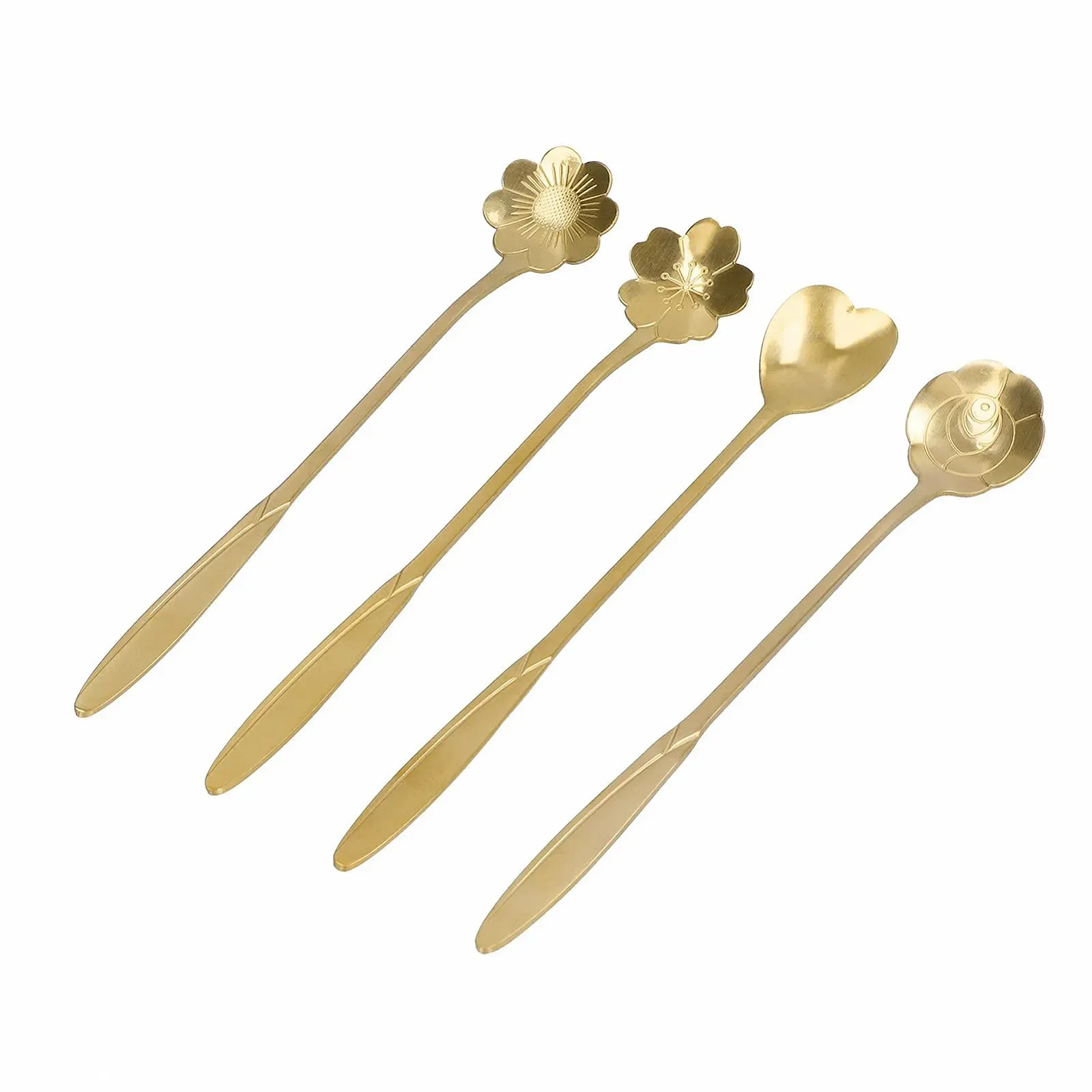 Набір кавових ложок 4 шт., Набір, фото №7