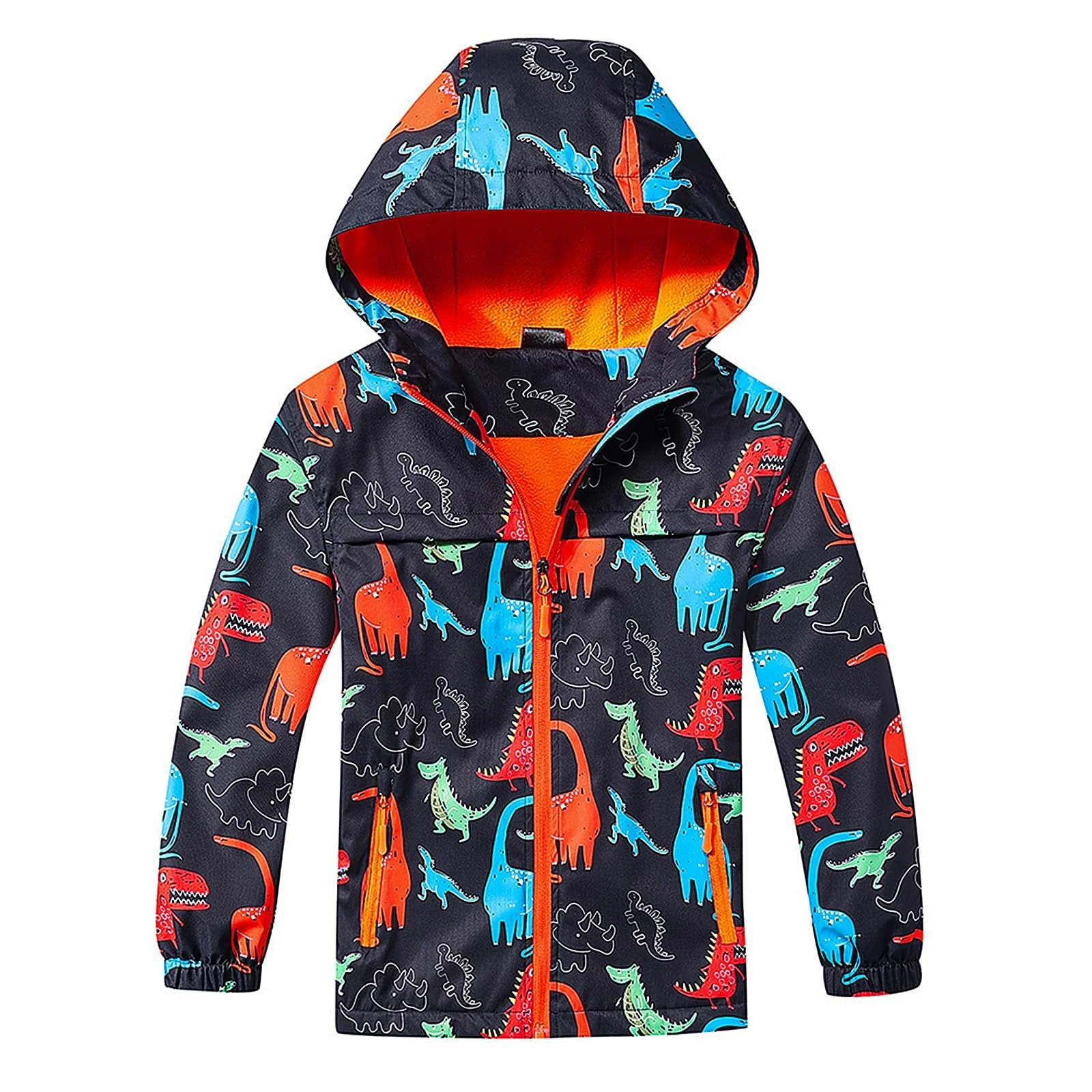 Куртка дощова FILOWA з підкладкою для хлопчиків, фото №1 Куртка дощова FILOWA з підкладкою для хлопчиків, фото №1