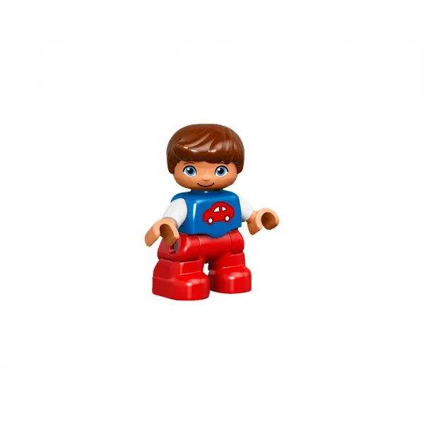 Конструктор LEGO Duplo Поезд Считай и играй Learn To Count 10847, фото №7