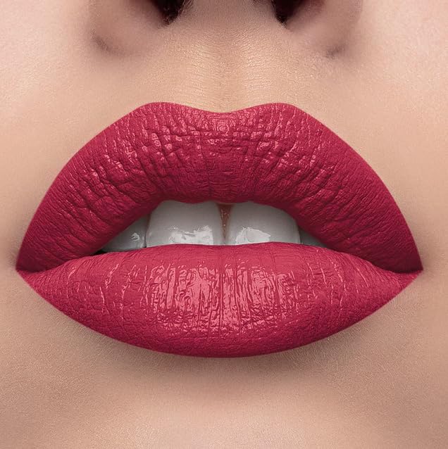 Помада Mulac Cosmetics CREAMLUST PLASTIK 06 Cherry Fuchsia Creamlastic, фото №3