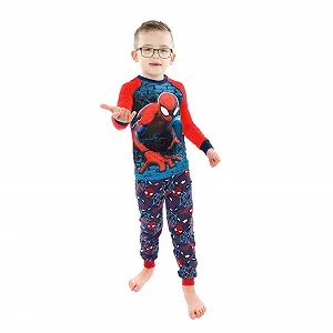 Пижама Spiderman Slim Fit - Фото 1