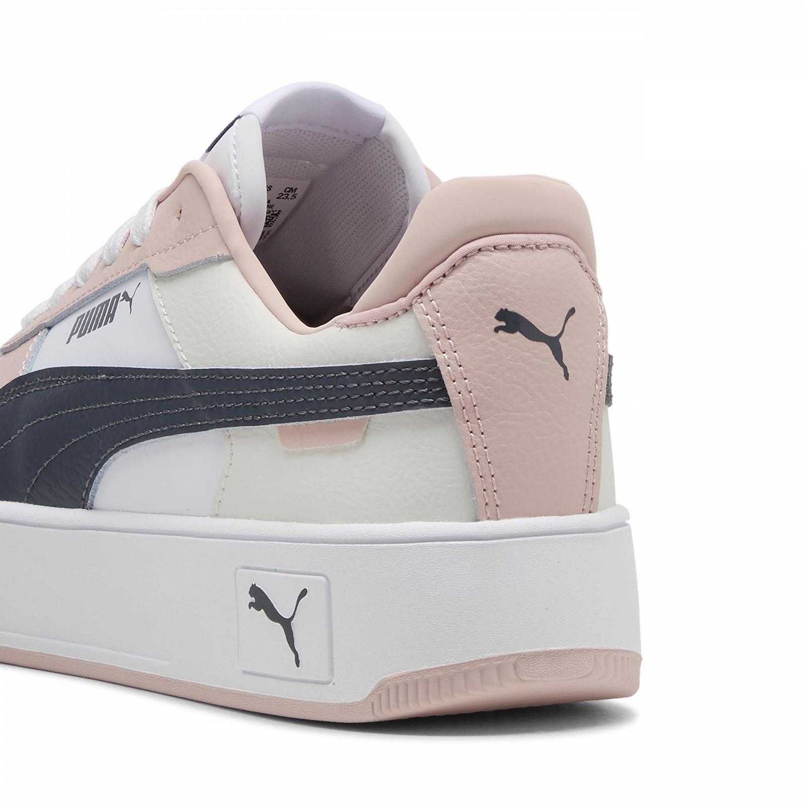 Кроссовки PUMA Carina Street Mid Женские, фото №2
