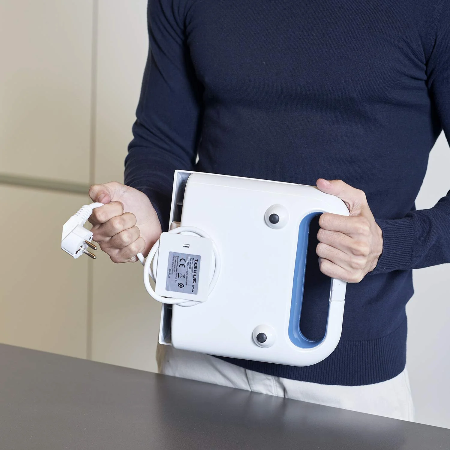 Сендвічниця Гриль Taurus Mysandwich Пластик Чорний, фото №4