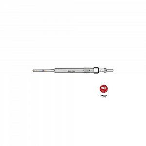 Свічка розжарювання NGK 4187 D-Power для AUDI SEAT SKODA VW LAMBORGHINI BENTLEY - Фото 1