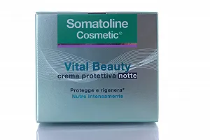 Крем для обличчя Somatoline Somat C Viso Vital B NTT 50 мл - Фото 1