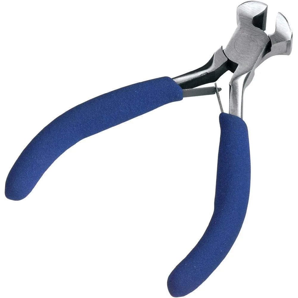 Клещи торцевые электронные Mannesmann 100 мм M10801, фото №3