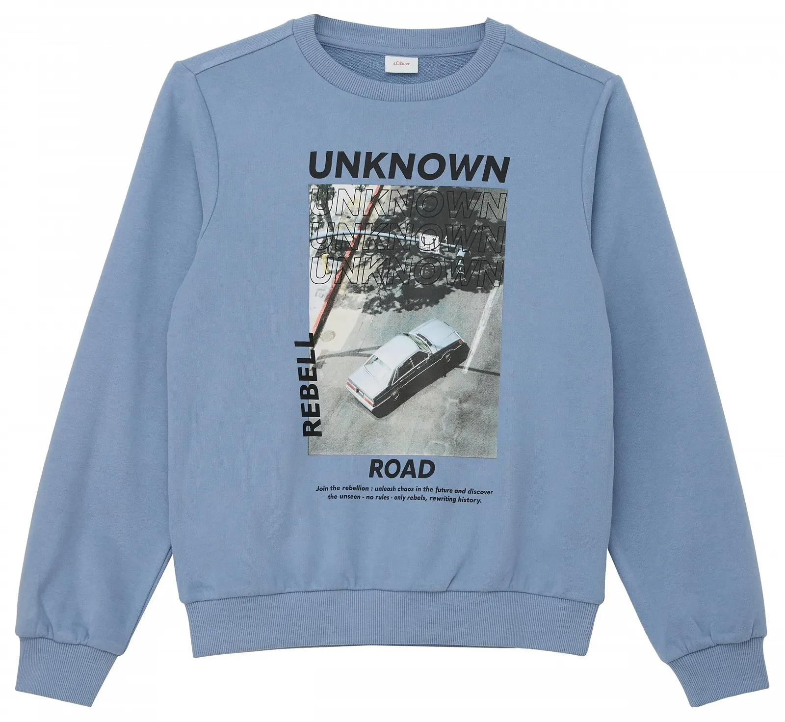 Толстовка s.Oliver для хлопчиків, фото №1