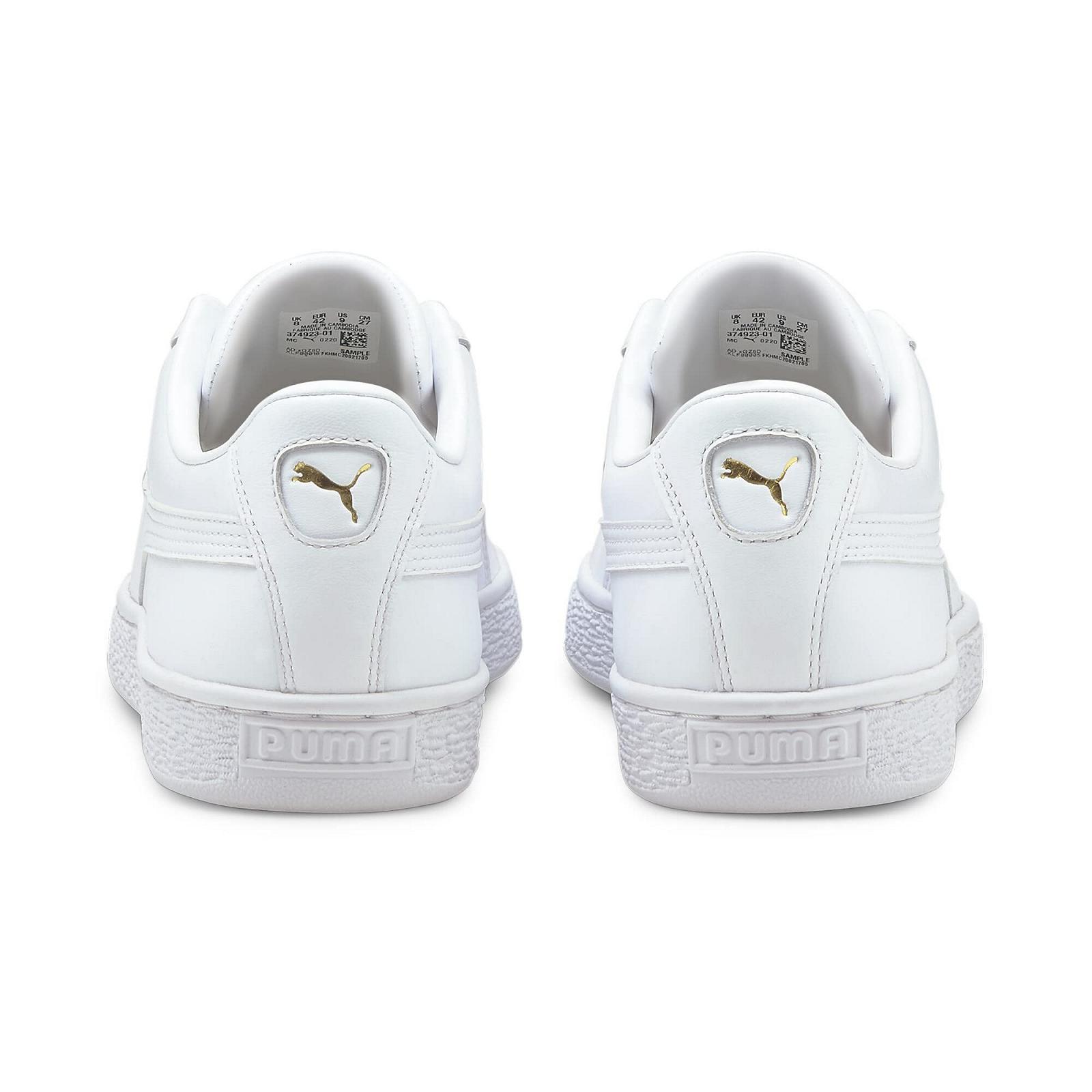 Кроссовки PUMA Basket Classic XXI мужские, фото №3