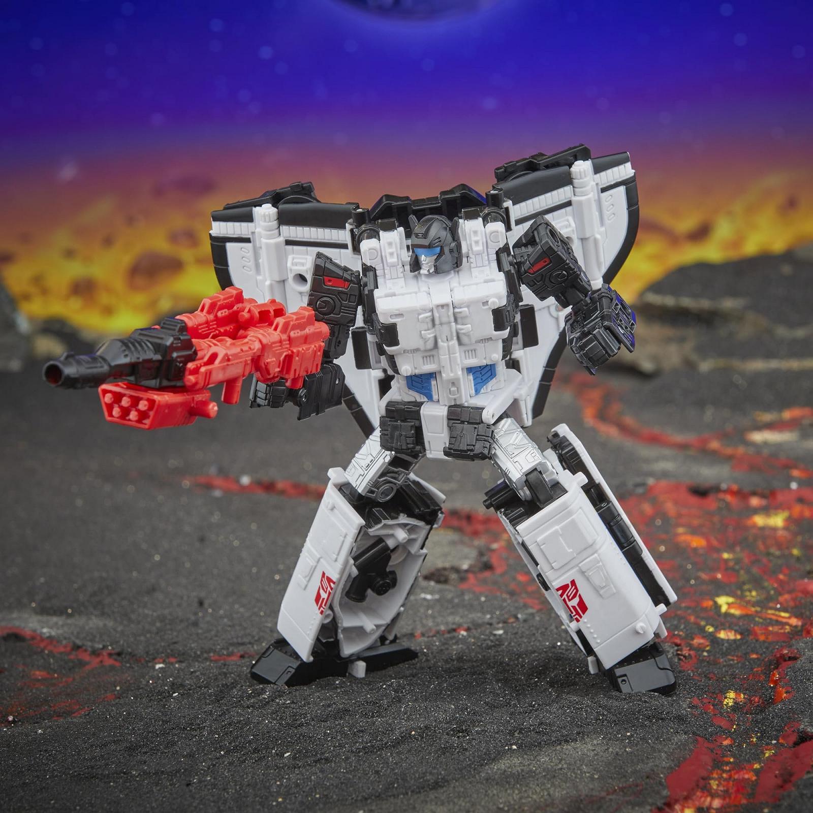 Фігурка Трансформери Legacy United Leader Class Galaxy Shuttle, фото №5