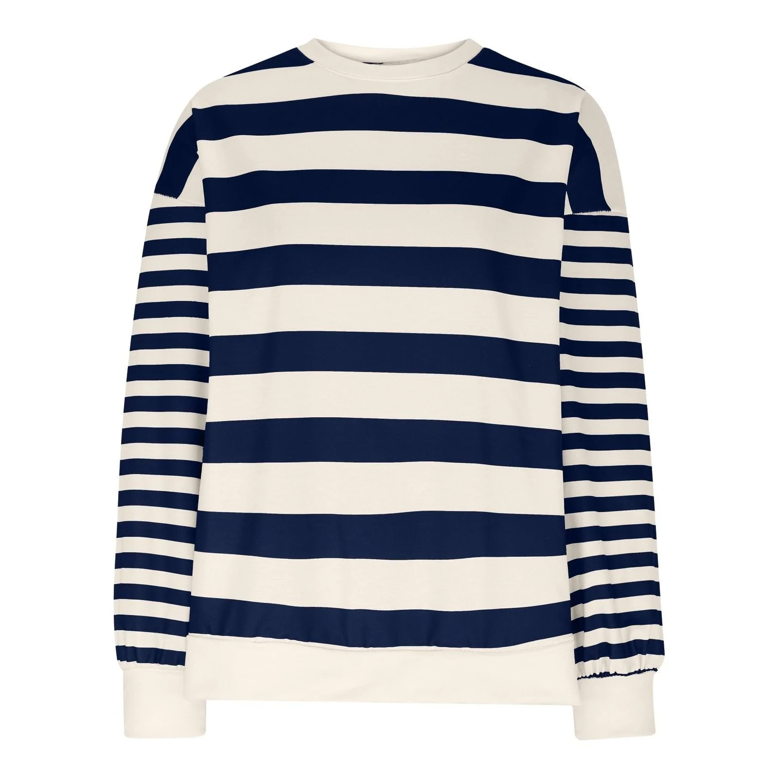 Жіночий Смугастий Светр, фото №3