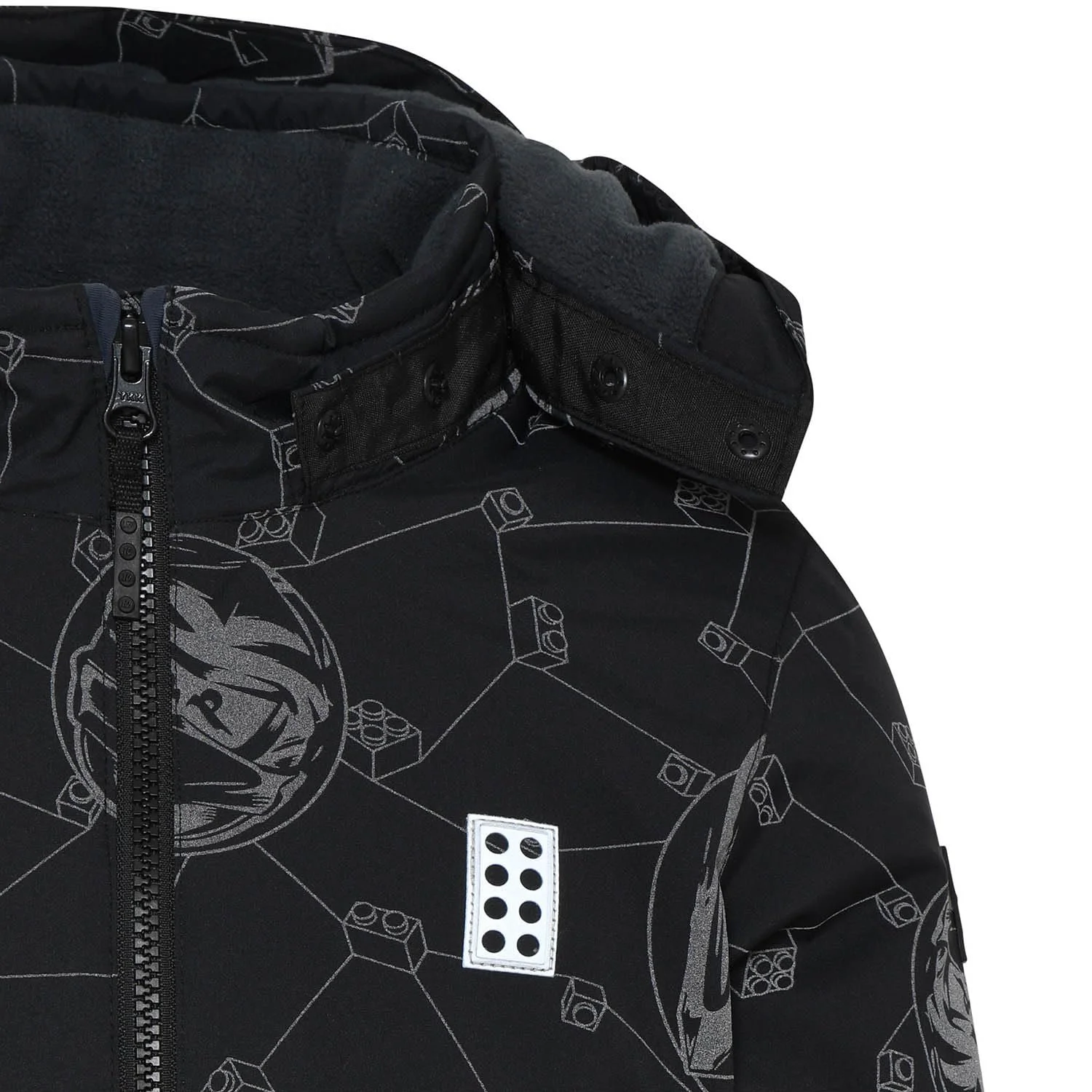 Куртка LEGO Unisex Дитяча, фото №4