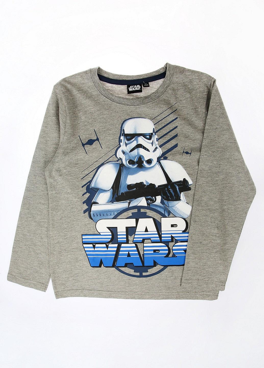 Лонгслив TVMania 152см Серый (GDG-1529-06-Gray), фото №2