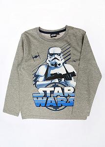 Лонгслив TVMania 152см Серый (GDG-1529-06-Gray) synthetic.ua - Фото 1