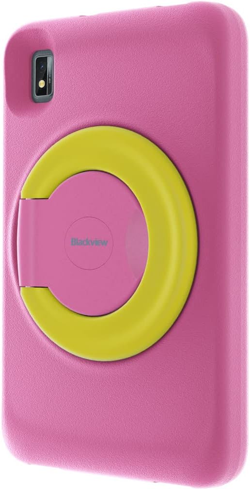 Планшет 8" Blackview Tab 6 Kids 3/32Gb 4G 2-SIM 4 ядра Android 12 5580 mAh, фото №6 Планшет 8" Blackview Tab 6 Kids 3/32Gb 4G 2-SIM 4 ядра Android 12 5580 mAh, фото №6