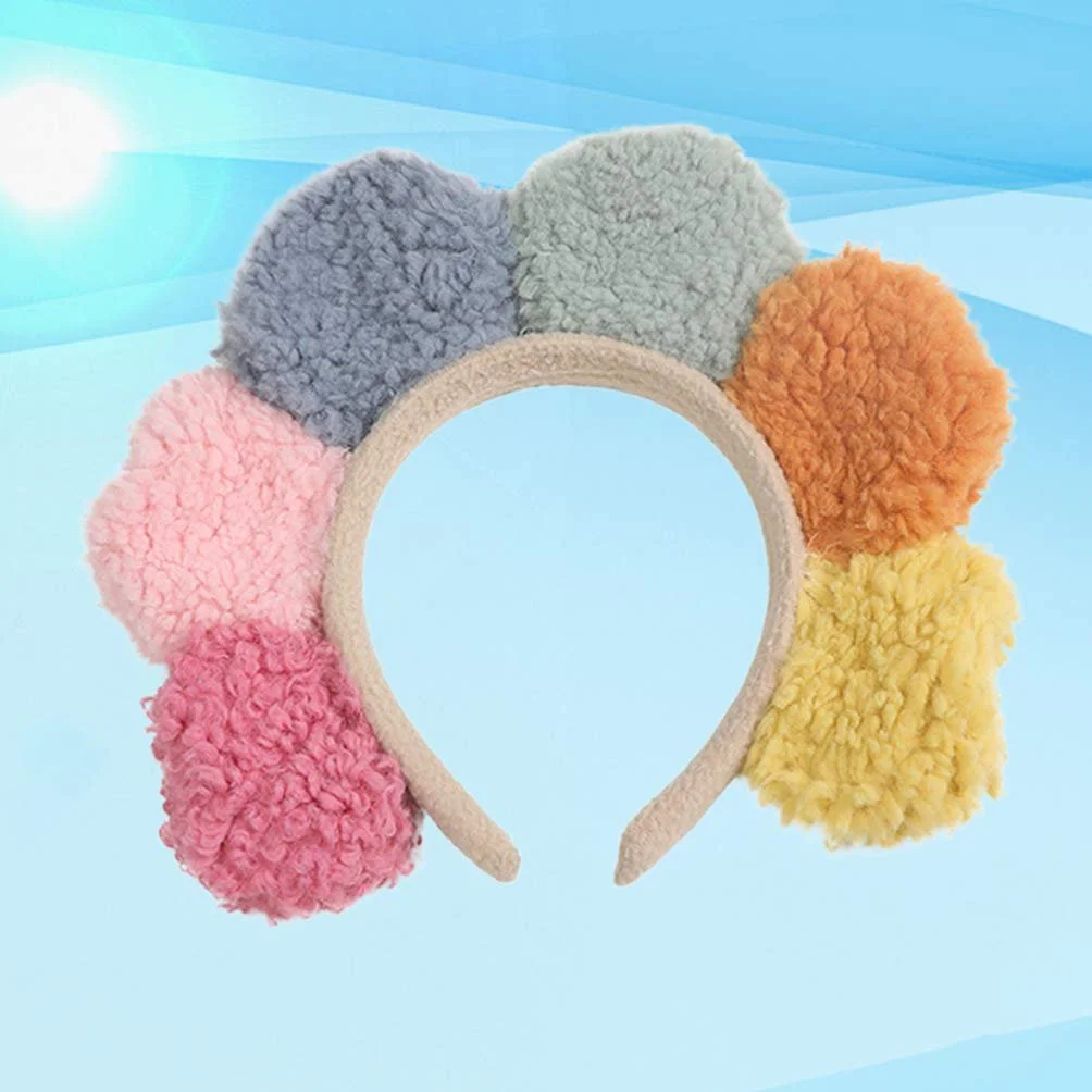 Обруч для волосся Соняшник NUOBESTY, фото №7 Обруч для волосся Соняшник NUOBESTY, фото №7