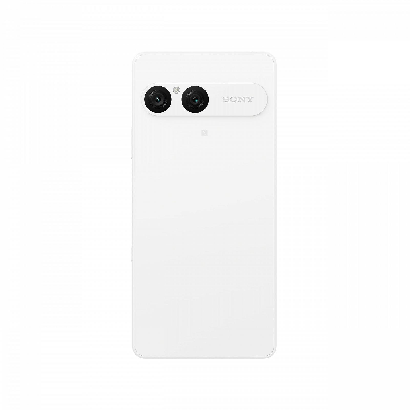 Смартфон Sony Xperia 10 VII 6.1 дюйма 19.5:9 OLED 120 Hz 5000 мАч Android 15 IP65/68 Dual SIM Hybrid Белый, фото №7