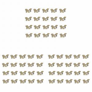 Прикраси для нігтів, Прикраса для нігтів 3D бантики, 29 шт. - Фото 1