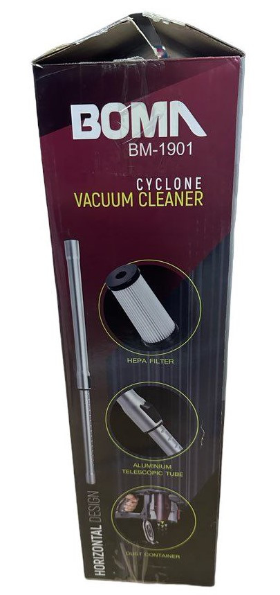 Портативний пральний соус вакуумний ВОМА ВМ-1901 600W, фото №3