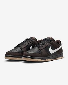 Кроссовки Nike Dunk Low Next Nature Brown/Black, размер 44 - Фото 1