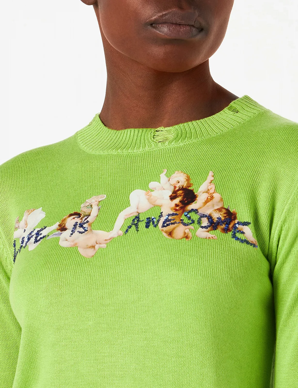 Джемпер Desigual Julia Жіночий, фото №4