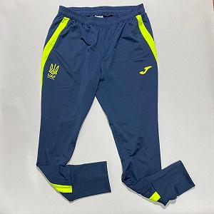 Штаны Joma UKRAINE сборной Украины 2XL - Фото 1