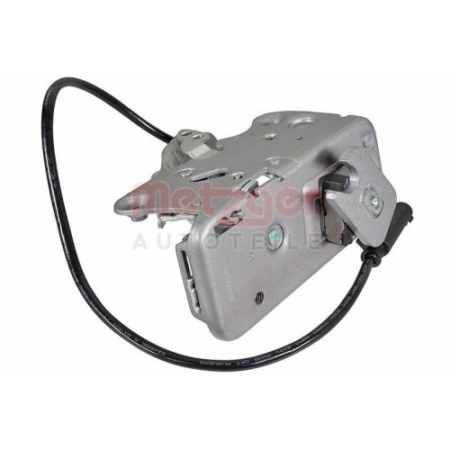 Замок двери METZGER AUTOTEILE 2314666 GREENPARTS для MERCEDES-BENZ, задний правый, фото №3