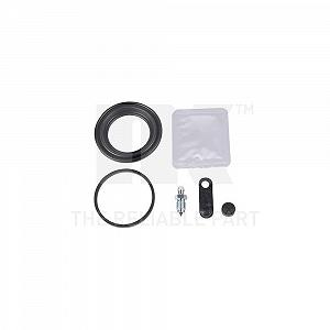 Ремкомплект гальмівного супорта NK 8899006, передня вісь - Фото 1