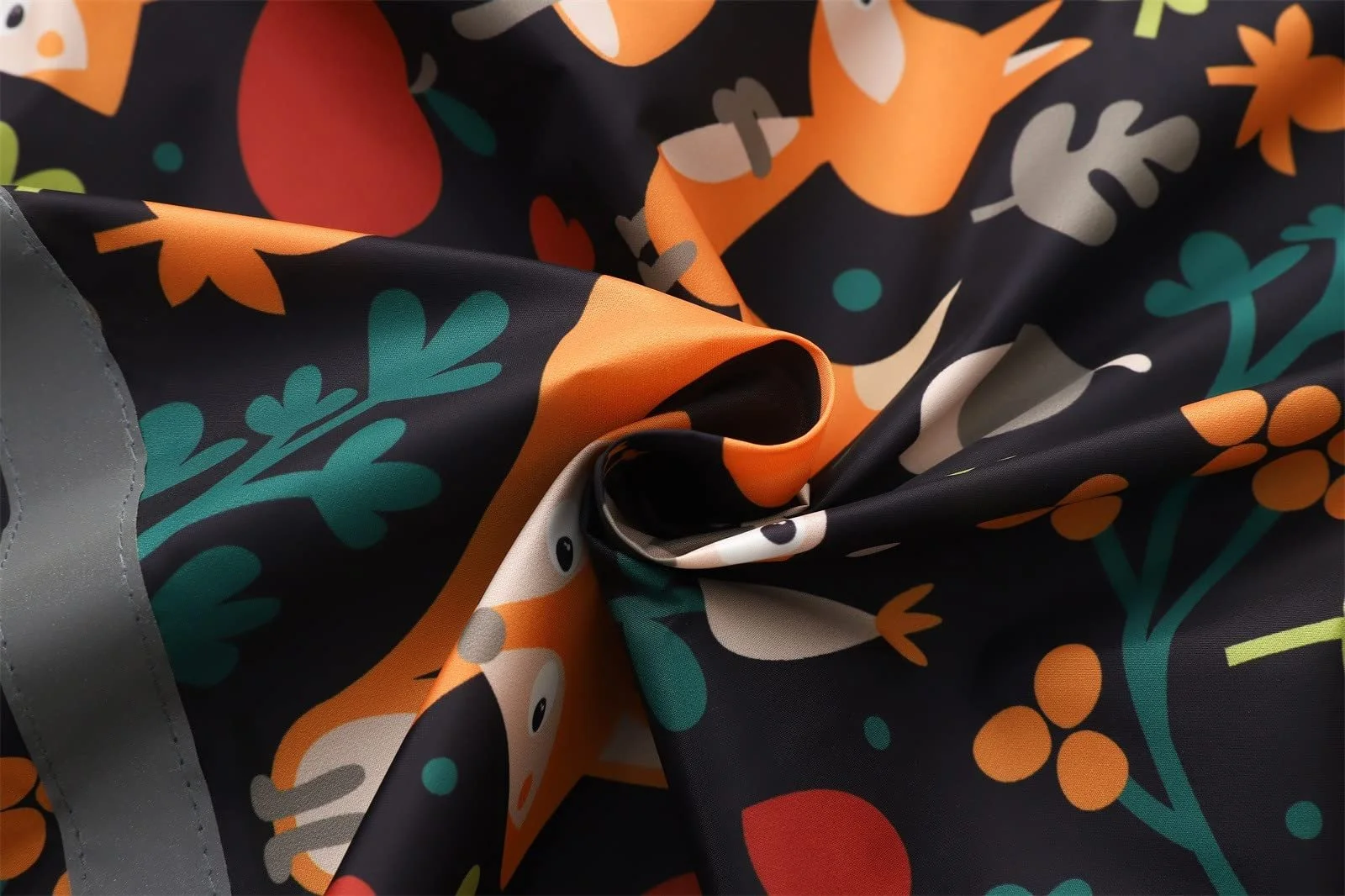 Легка Унісекс Дощова Куртка Beokeuioe, Дощовик-пончо, фото №3