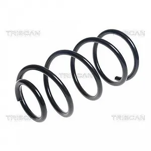 Пружина подвески TRISCAN 8750 27127 передняя ось для VOLVO synthetic.ua - Фото 1