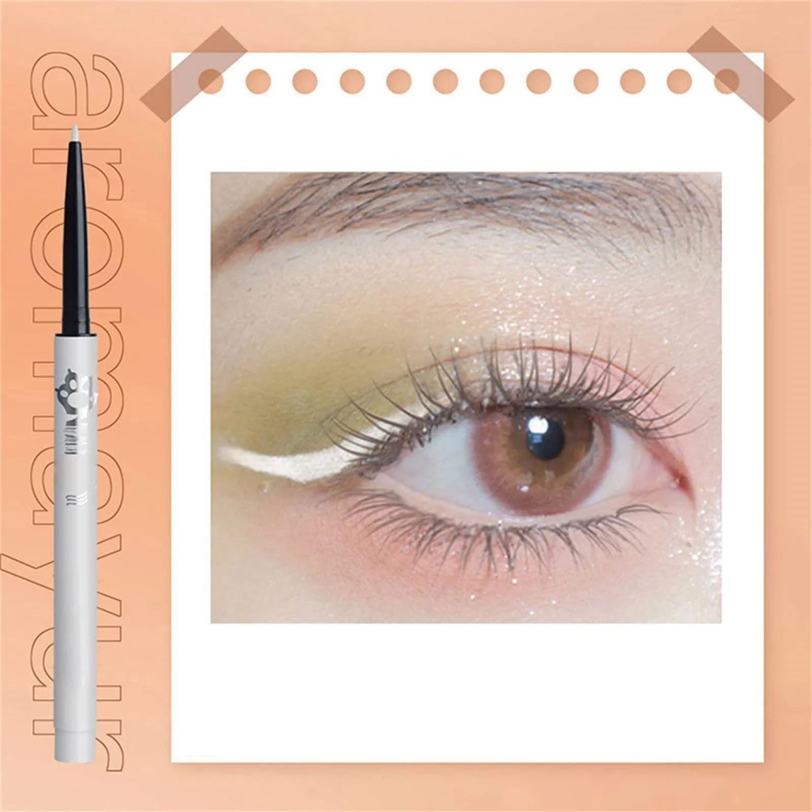 Підводка Гелева для очей, фото №5 Підводка Гелева для очей, фото №5