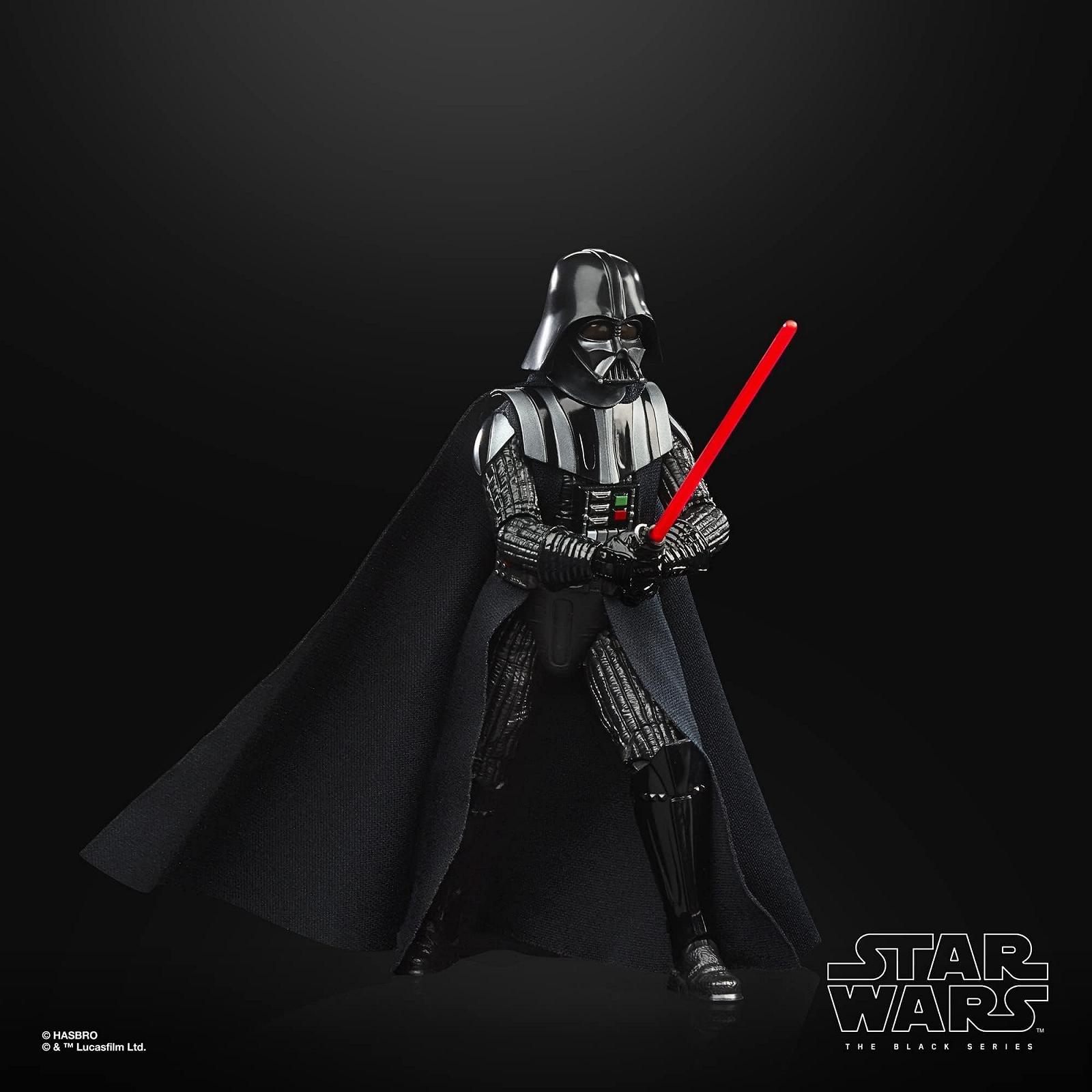 Фігурка Star Wars The Black Series Darth Vader 15 см для дітей від 4 років, фото №2