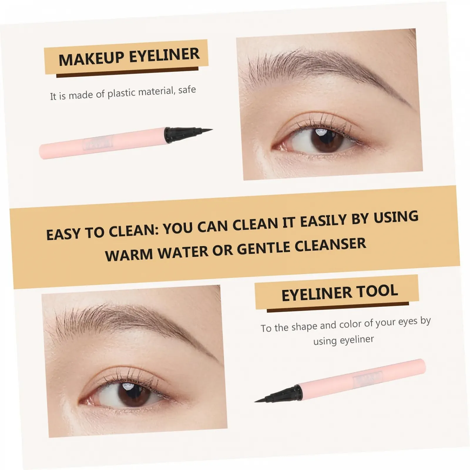 Підводка для очей Ipetboom, фото №5 Підводка для очей Ipetboom, фото №5