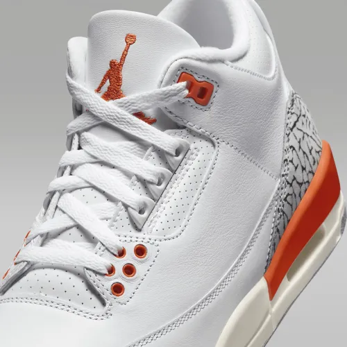 Кросівки Jordan 3 Retro Georgia Peach 36.5, фото №7