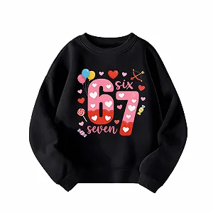 Девичий Худи на молнии Oversized для подростков Осенний Худи на молнии - Фото 1