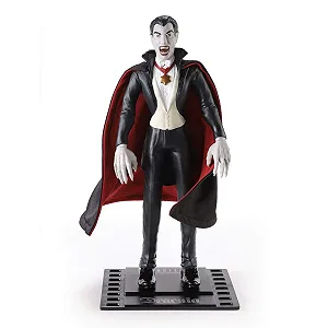 Фігурка BendyFigs The Noble Collection Dracula - Фото 1
