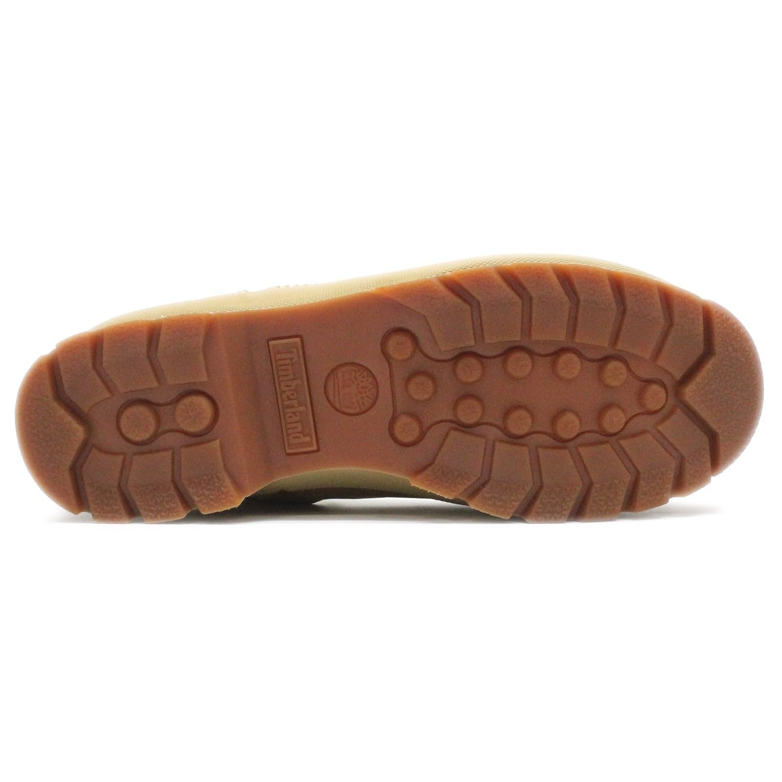 Черевики Timberland Euro Hiker TB0A6DYHW07 Коричневый, фото №4