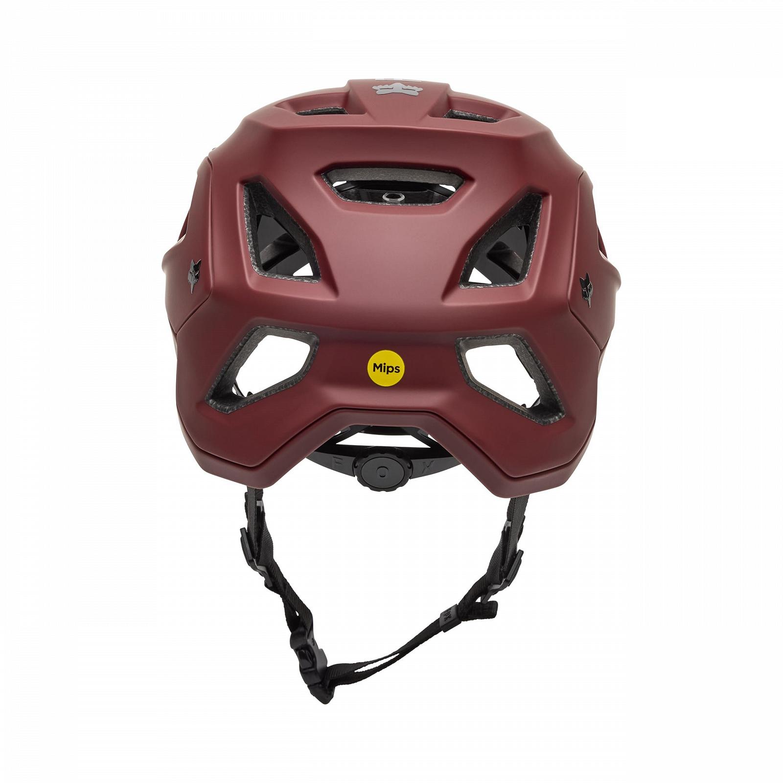 Шлем Fox Racing Speedframe Solid Унисекс Велосипедный, фото №3