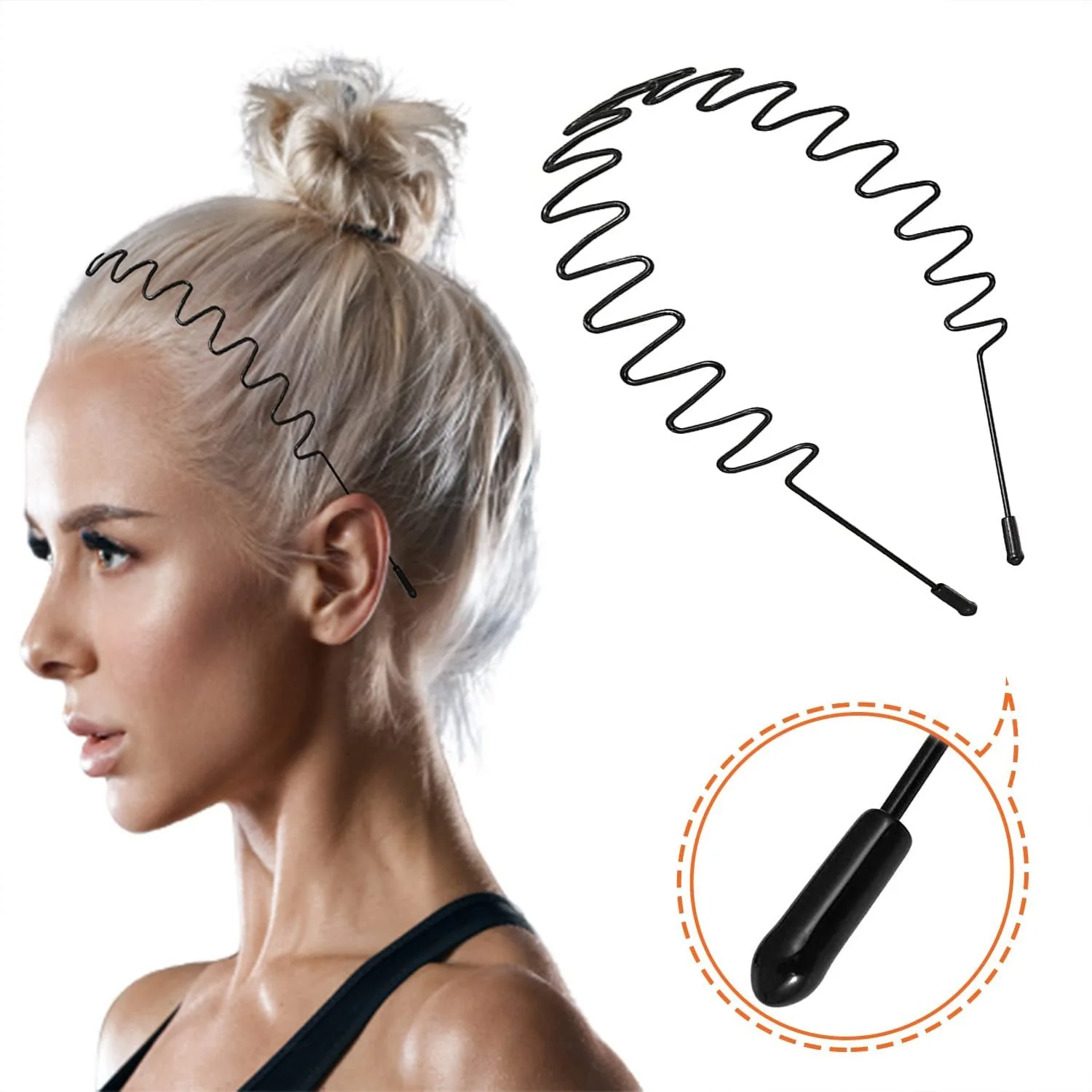 Обруч Металевий Спортивний, фото №4