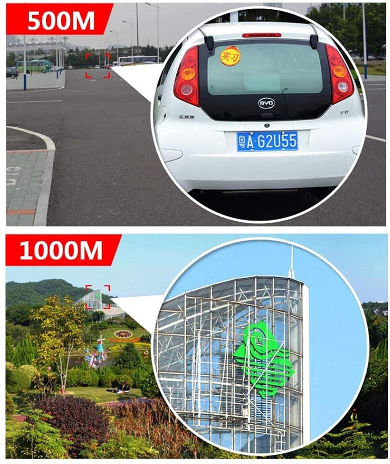 Монокуляр QHYTL 12x50 BAK4 Компактний Водонепроникний, фото №7 Монокуляр QHYTL 12x50 BAK4 Компактний Водонепроникний, фото №7