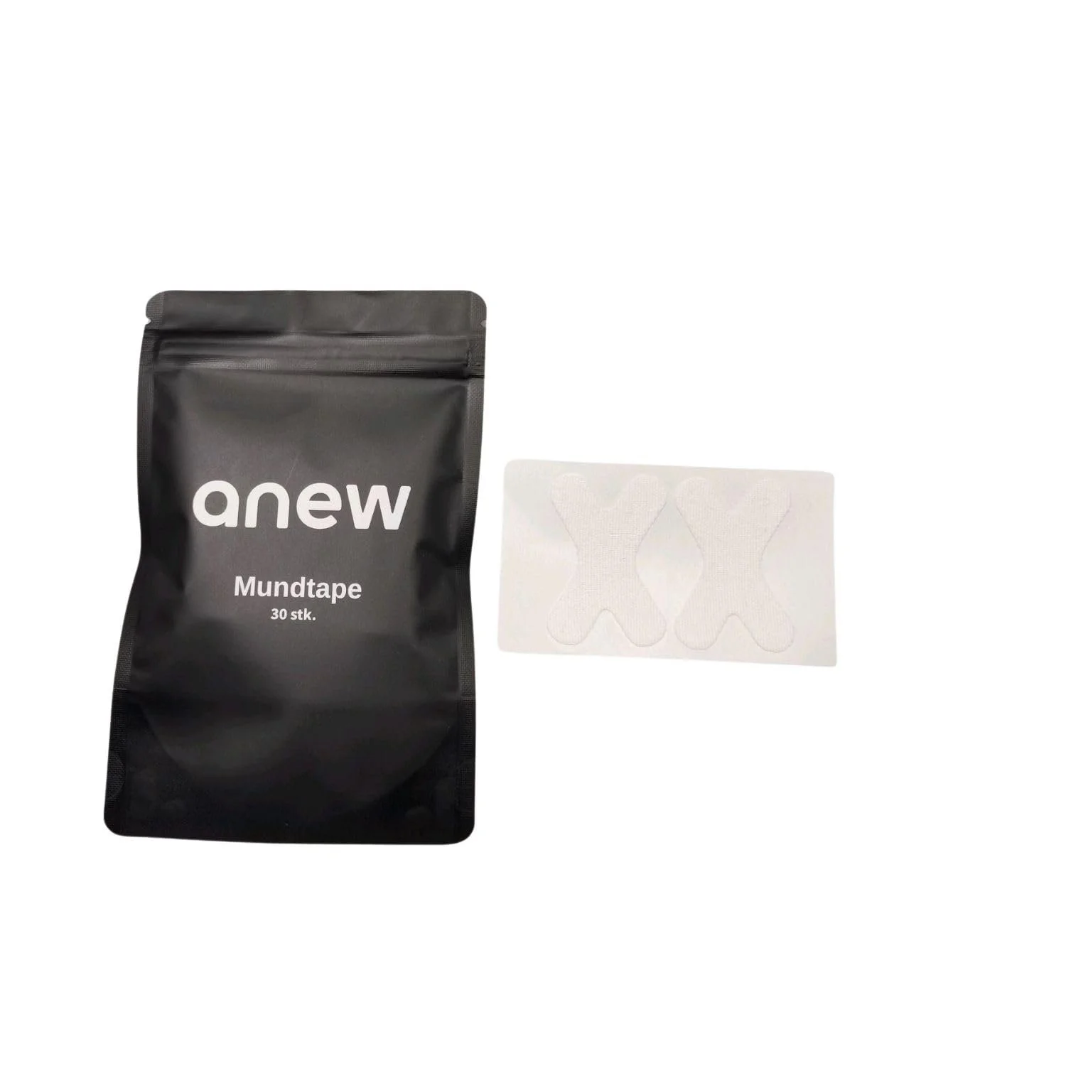 Назальна смужка Anew Білий One Size, фото №1 Назальна смужка Anew Білий One Size, фото №1