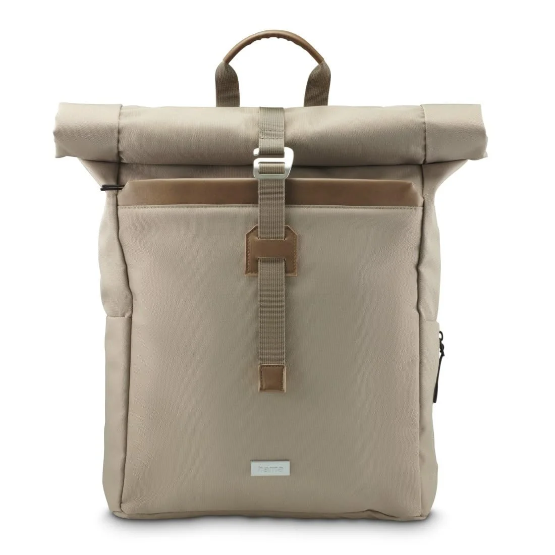 Рюкзак Hama Roll Top для ноутбука до 16.2" 29 л Чорний, фото №1