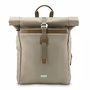 Рюкзак Hama Roll Top для ноутбука до 16.2" 29 л Чорний - Фото 1