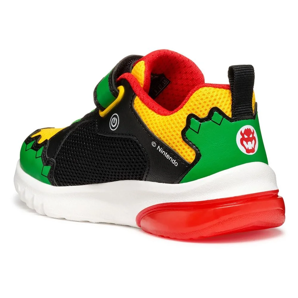 Кроссовки Geox J Ciberdron Boy E, фото №6