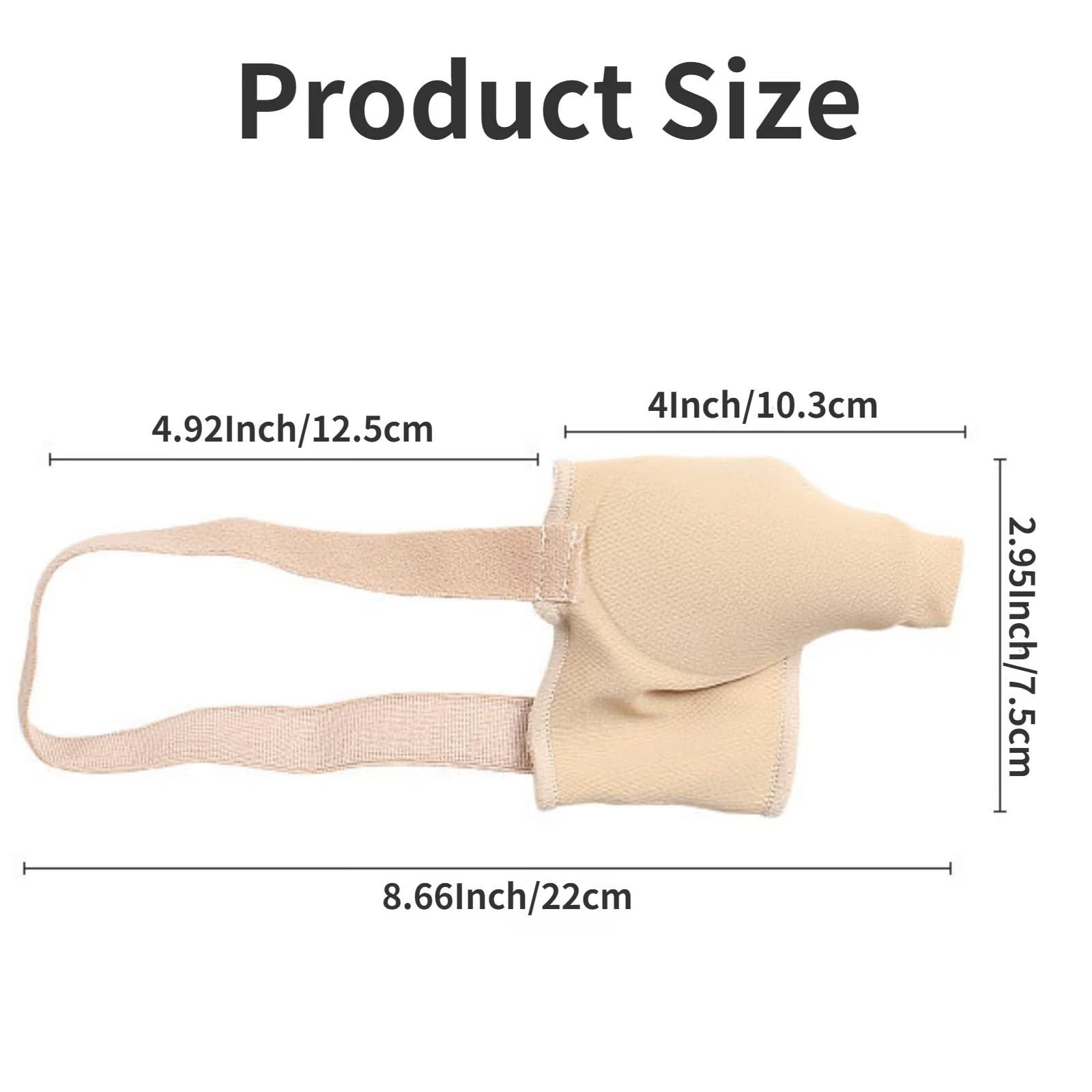 Коректор Бурси Runrayay 2 пари для чоловіків і жінок, фото №2 Коректор Бурси Runrayay 2 пари для чоловіків і жінок, фото №2