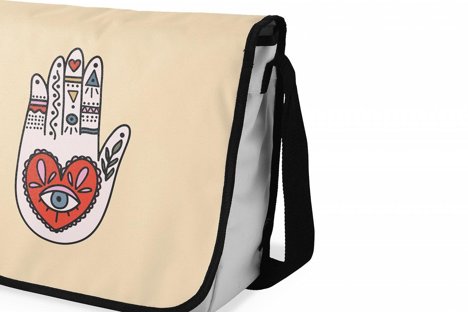 Ранець Bonateks Unisex Kinder Frschlbg104285 Різнокольоровий, фото №2